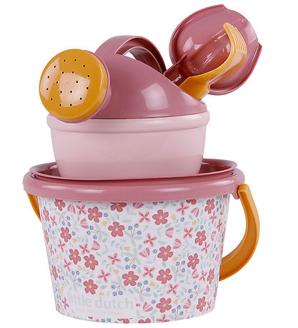 Little Dutch Strandsæt - 5 Dele - Dreamy Mermaid