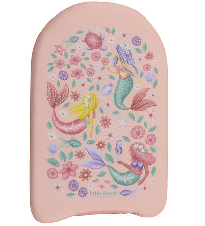 Little Dutch Svømmebræt - Dreamy Mermaid