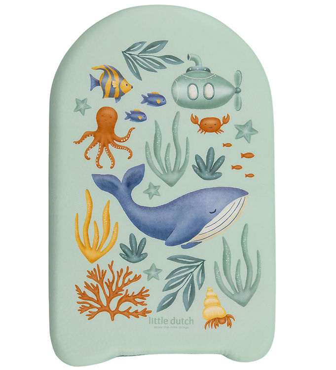 Little Dutch Svømmebræt - Ocean World