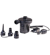 Camping Check Pompe électrique - 230V/12V - Noir