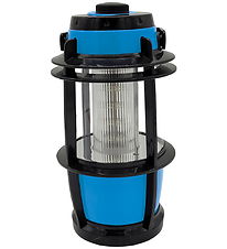 Camping Check LED Lanterne - 17 cm - Bleu