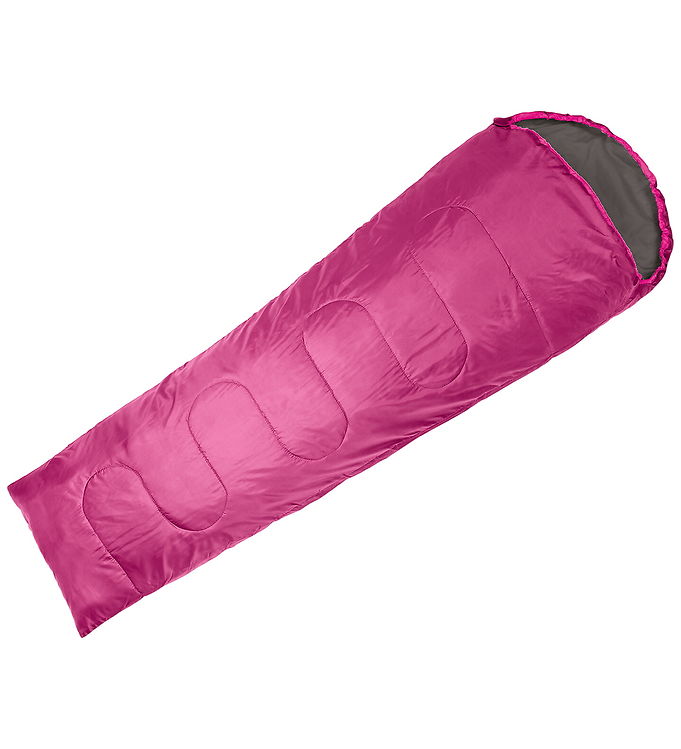 Camping Check Sovepose - Festival - Pink
