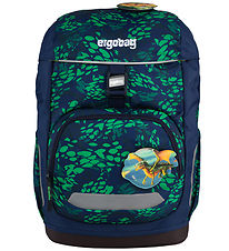 Ergobag School Backpack - Flex - FireBear Dragon
