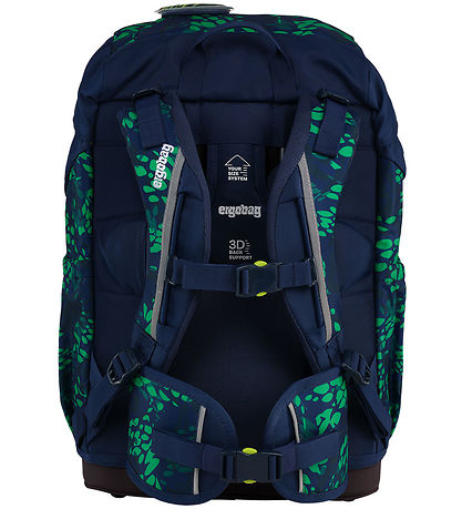 Ergobag Skolväska - Flex - Eldbjörnsdraken