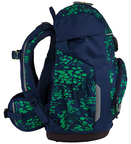 Ergobag Skolväska - Flex - Eldbjörnsdraken