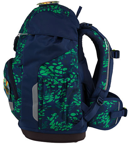 Ergobag Skolväska - Flex - Eldbjörnsdraken