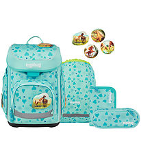 Ergobag School Bag Set - Cubo - HorsedreamBear