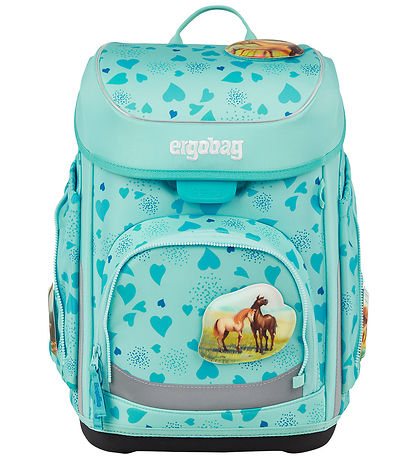 Ergobag School Bag Set - Cubo - HorsedreamBear