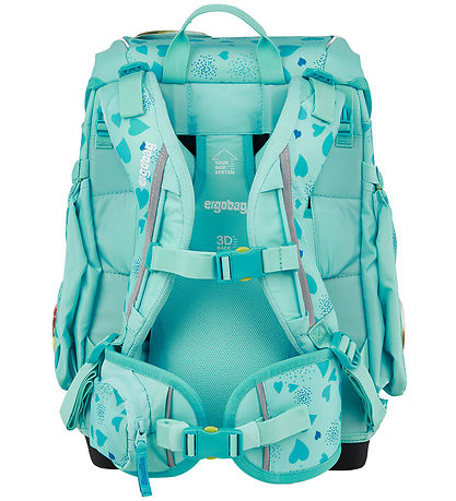 Ergobag School Bag Set - Cubo - HorsedreamBear