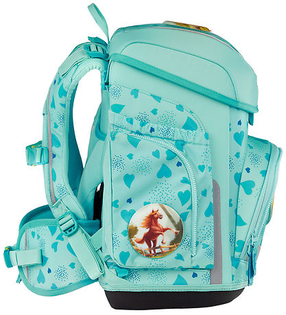 Ergobag School Bag Set - Cubo - HorsedreamBear