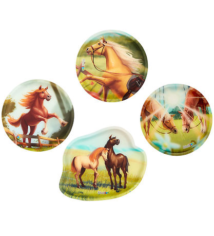 Ergobag School Bag Set - Cubo - HorsedreamBear