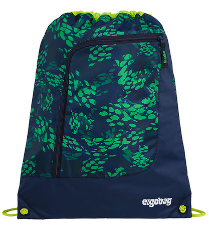 Ergobag Gymsack - Gym - FireBear Dragon