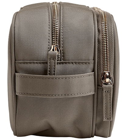 Markberg Toilettaske - CareMBG - Walnut/ Gold