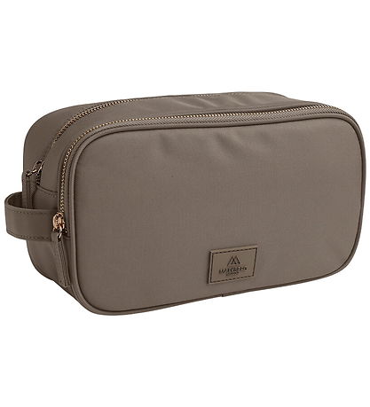 Markberg Toilettaske - CareMBG - Walnut/ Gold