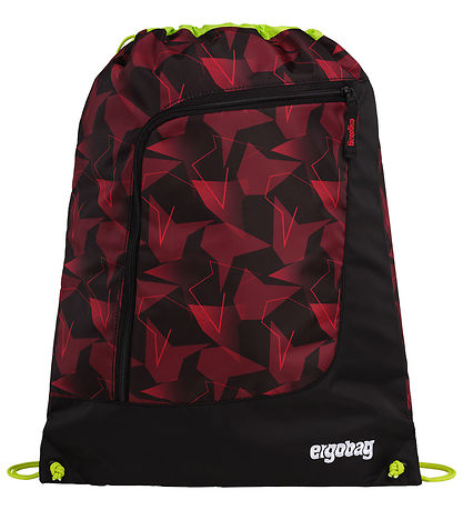 Ergobag Gymsack - Gym - Unstoppable