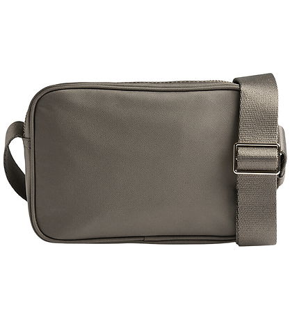 Markberg Schoudertas - BlockMBG - Walnoot/Gold