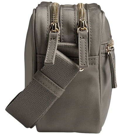 Markberg Schoudertas - BlockMBG - Walnoot/Gold