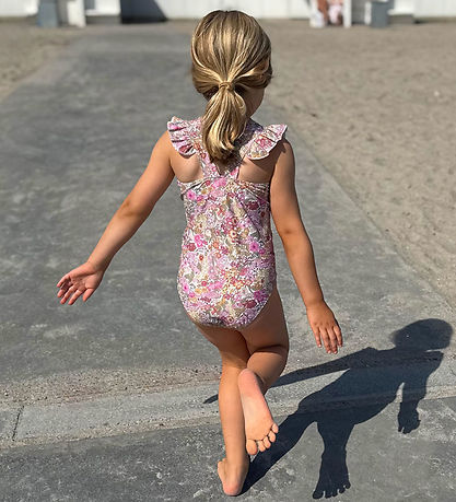 Petit Crabe Badedragt - Margaret Annnie