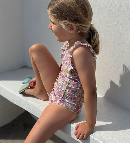 Petit Crabe Badedragt - Margaret Annnie