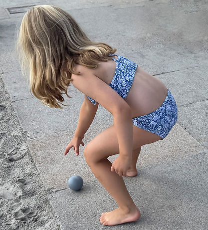 Petit Crabe Bikini - Louisa - Evening Sky