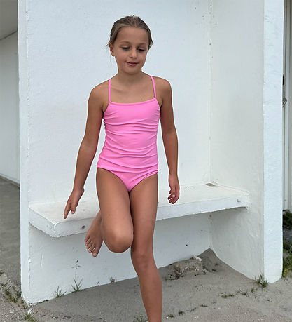 Petit Crabe Badedragt - Barbara - Suga Pop