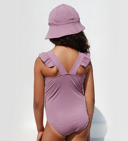 petit Crabe Badedragt - Heather