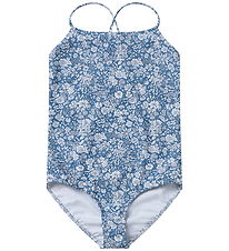 Petit Crabe Badedragt - Barbara - Evening Sky