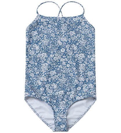 Petit Crabe Badedragt - Barbara - Evening Sky