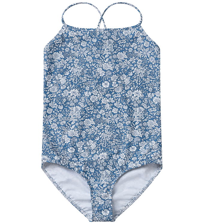 Petit Crabe Badedragt - Barbara - UV50+ - Evening Sky