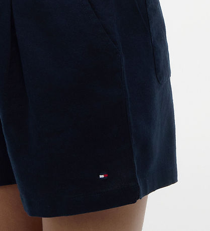 Tommy Hilfiger Shorts - Dark Night Navy Blue