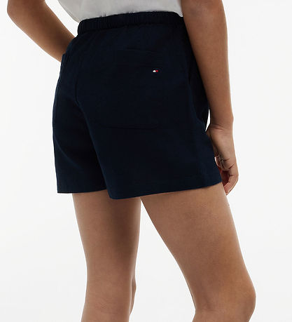 Tommy Hilfiger Shorts - Dark Night Navy Blue