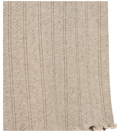 Sofie Schnoor Undertrøje - Noos - FaunaSK - Beige Melange