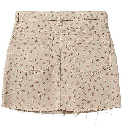 Sofie Schnoor Nederdel - CallySY - Off White