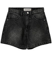Sofie Schnoor Shorts - GabriellaSY - Washed Black