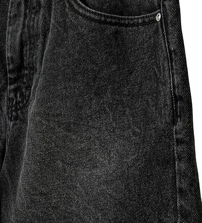 Sofie Schnoor Shorts - GabriellaSY - Washed Black