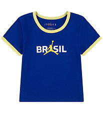 Jordan T-shirt - Retro Graphic - Old Royal