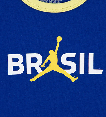 Jordan T-shirt - Retro Graphic - Old Royal