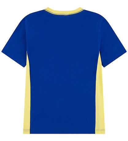 Jordan T-shirt - Old Royal m. Print