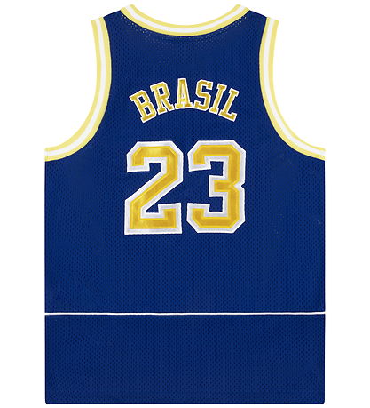 Jordan Tanktop - Mesh - Old Royal