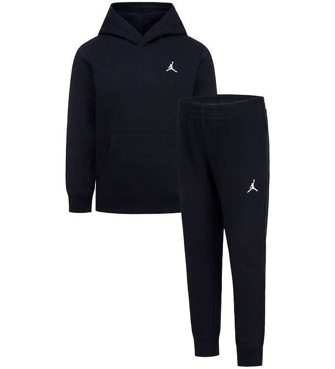 Jordan Sweatsæt - Sort