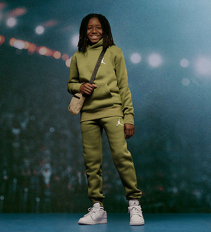 Jordan Skuldertaske - Jan - Desert