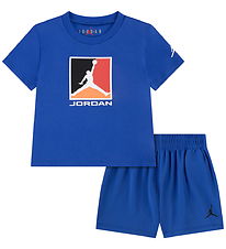 Jordan Shortssæt - Mesh - Game Royal