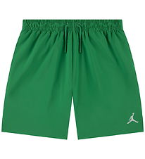 Jordan Shorts - Jumpman - Lucky Green