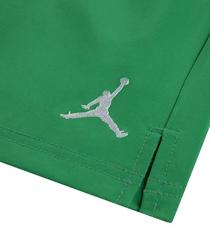 Jordan Shorts - Jumpman - Lucky Green