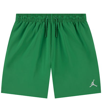 Jordan Shorts - Jumpman - Lucky Green