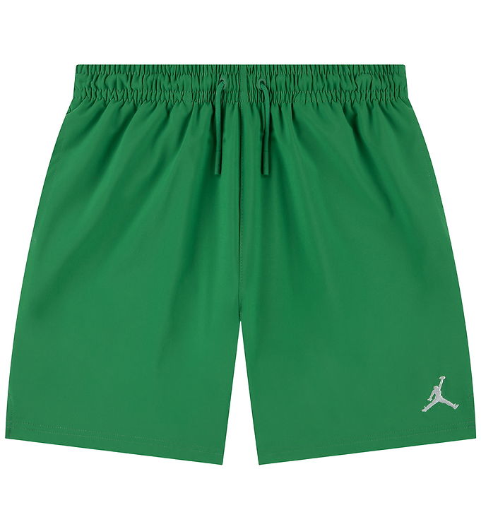 Jordan Shorts - Jumpman - Lucky Green billede