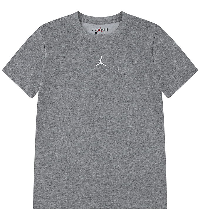 Jordan T-shirt - Dri-Fit - Carbon Heather