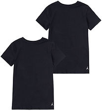Jordan T-shirt - 2-pak - Sort