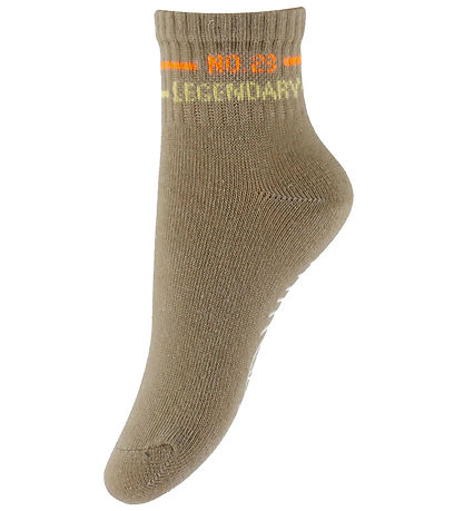 Jordan Ankelstrømper - 3-pak - Quater - Khaki