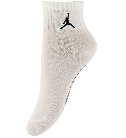 Jordan Ankelstrømper - 3-pak - Quater - Khaki